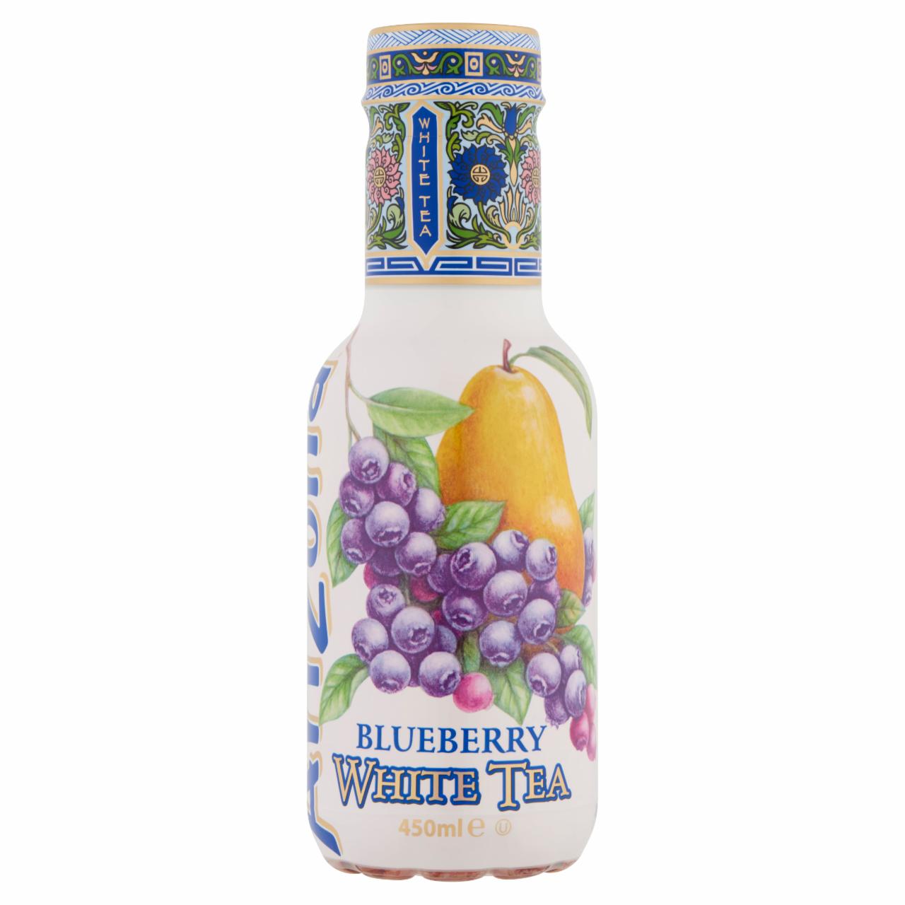 Képek - Arizona áfonya ízű szénsavmentes üdítőital 450 ml