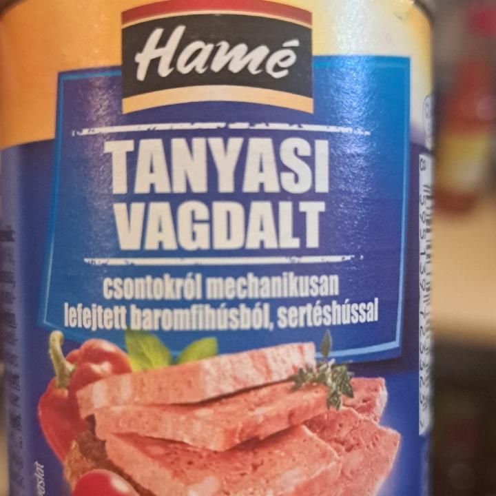 Képek - Hamé tanyasi vagdalt 130 g