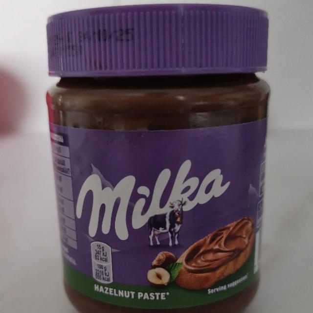 Képek - Hazelnut creme Milka