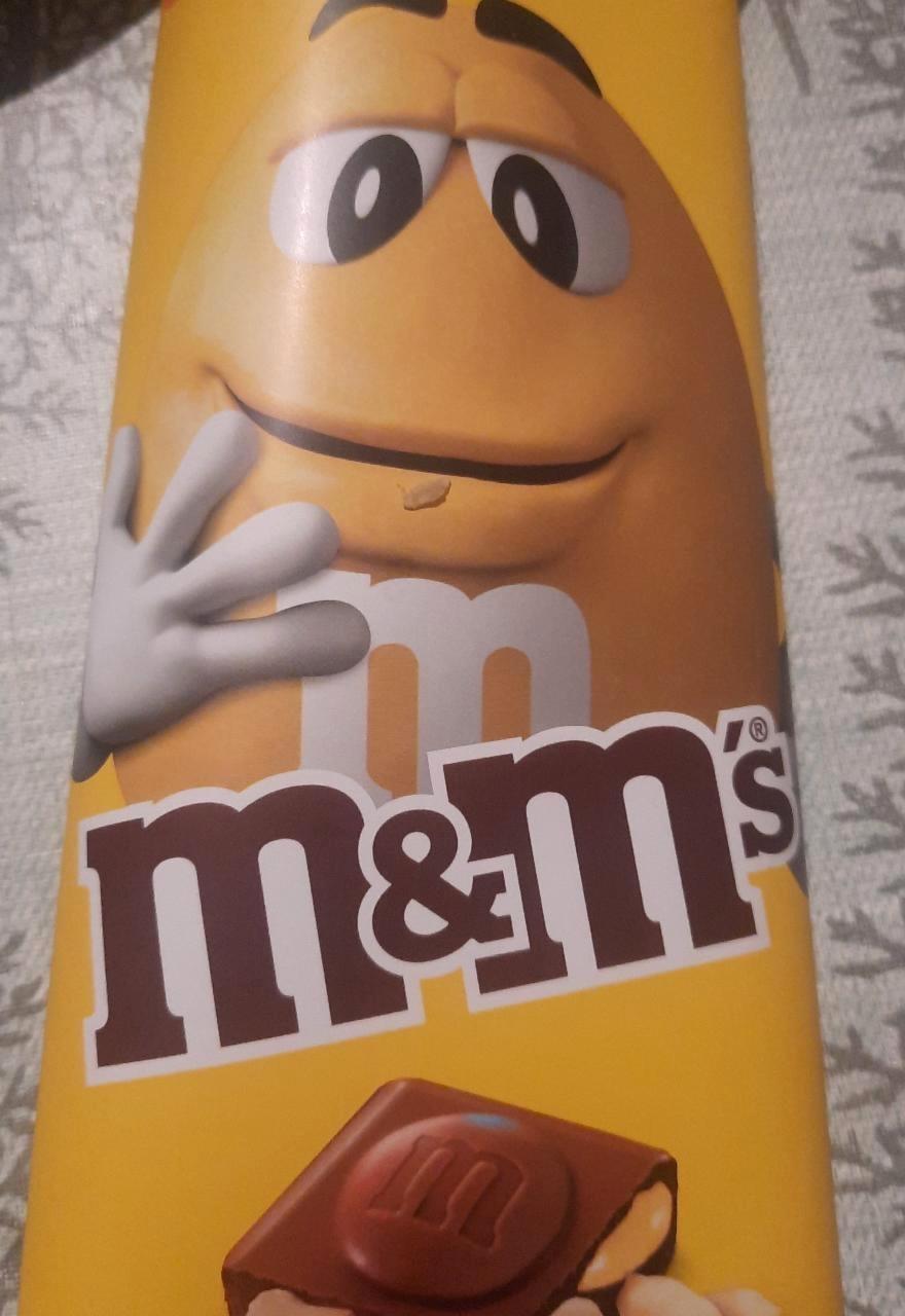 Képek - M&Ms csoki