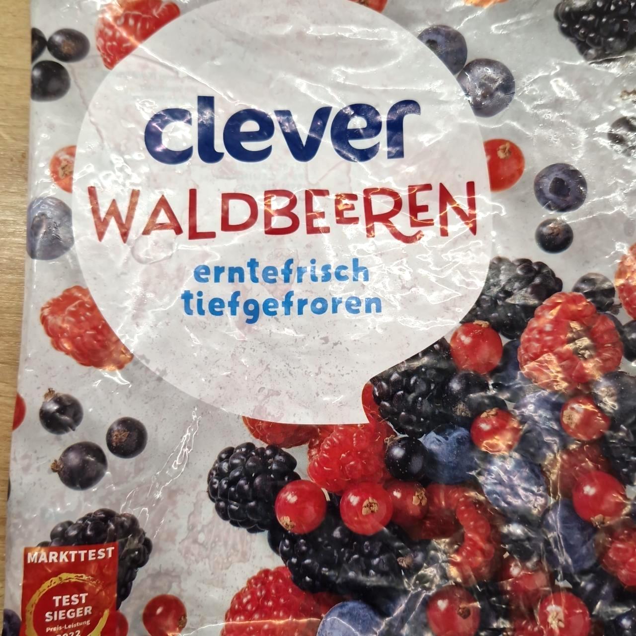 Képek - Waldbeeren Clever