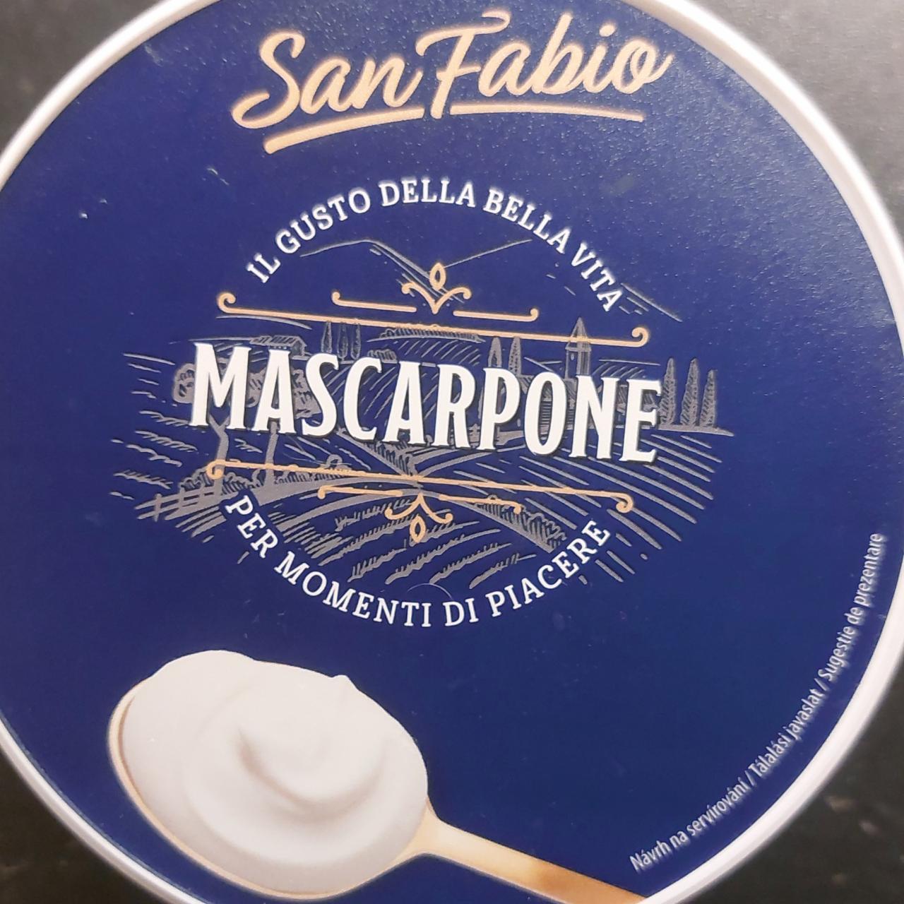 Képek - Mascarpone San Fabio