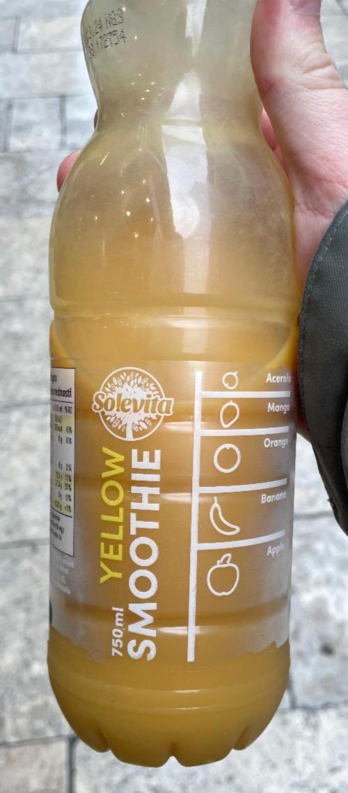 Képek - Yellow smoothie Solevita