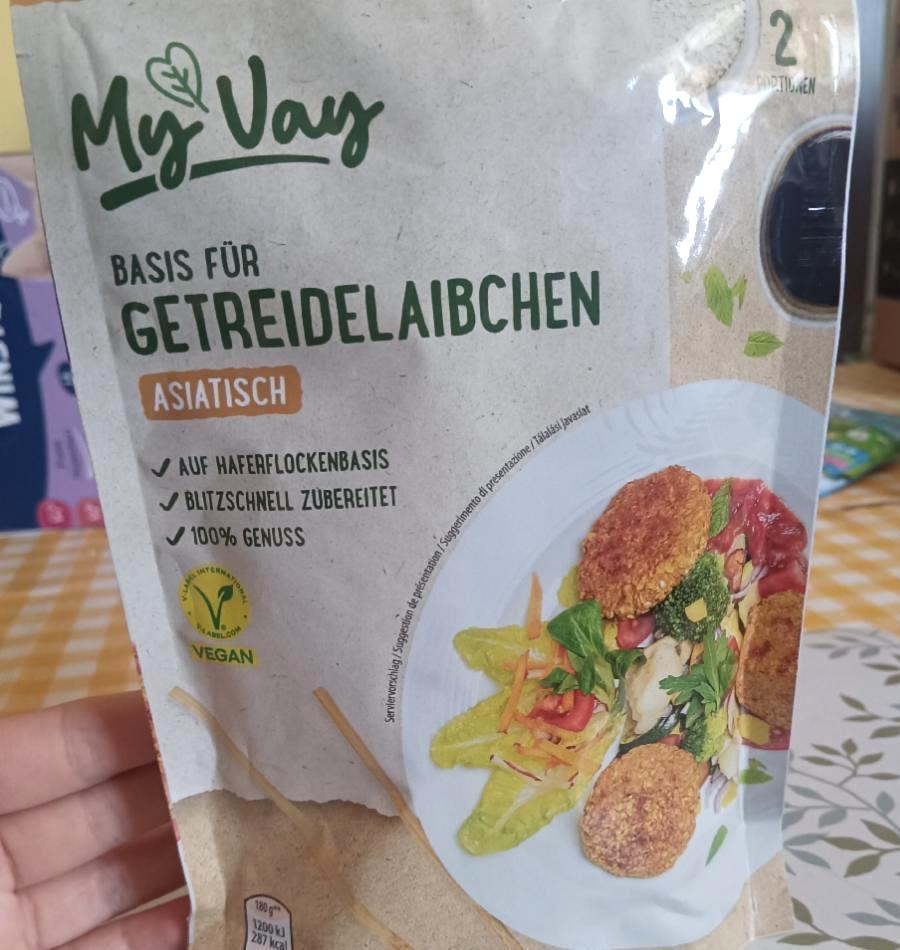 Képek - Basis für getreidelaibchen Asiatisch My Vay