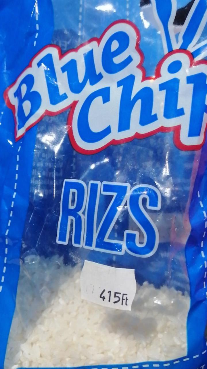 Képek - Rizs Blue chips