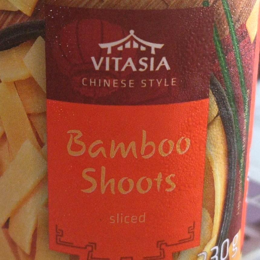 Képek - Bamboo shoots sliced Vitasia Chinese Style
