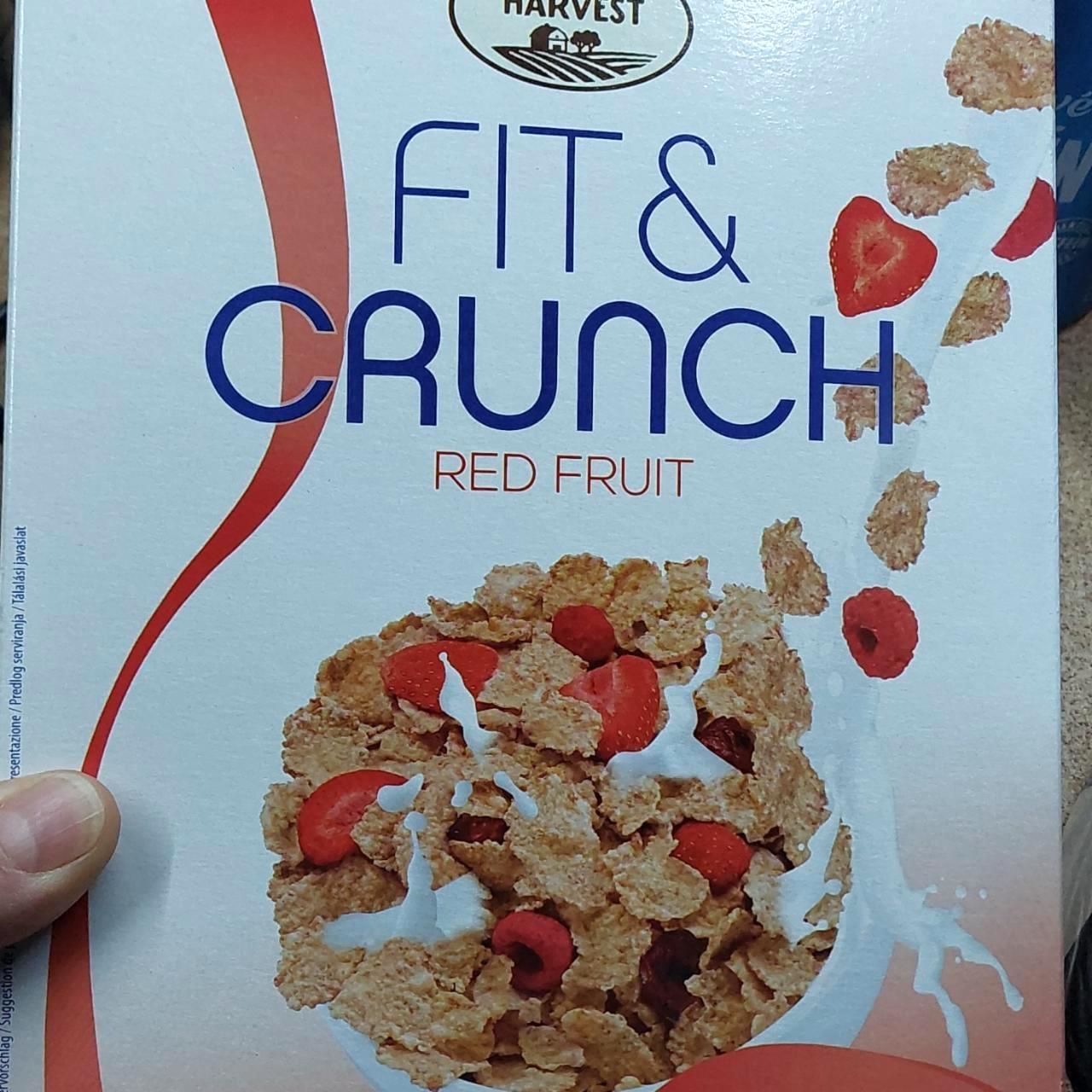 Képek - Fit & crunch Red fruit Happy Harvest