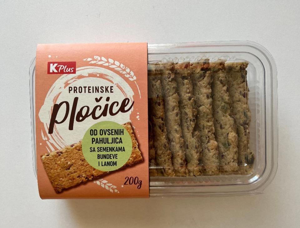 Képek - Proteinske pločice K Plus