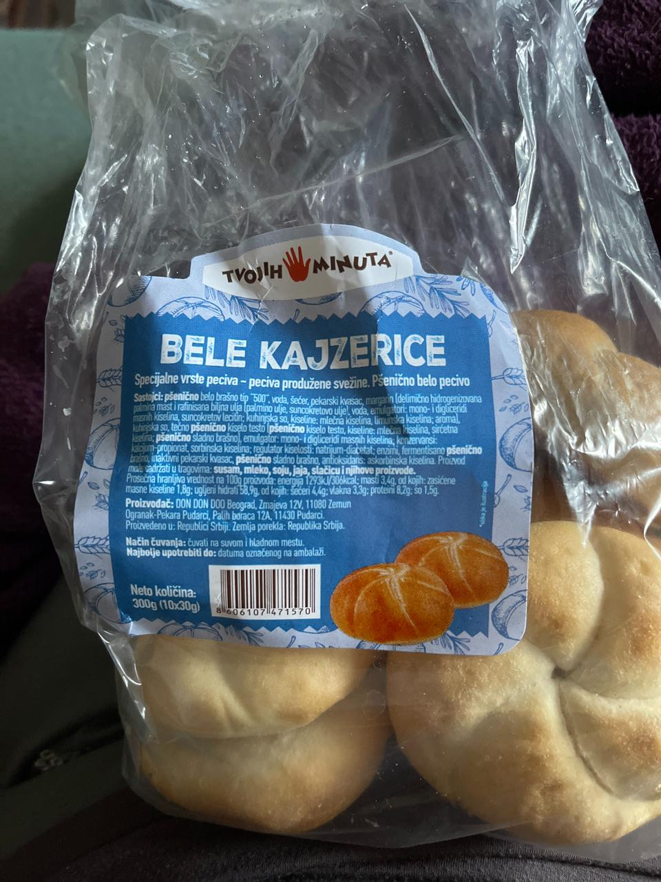 Képek - Bele kajzerice Tvojih 5 minuta