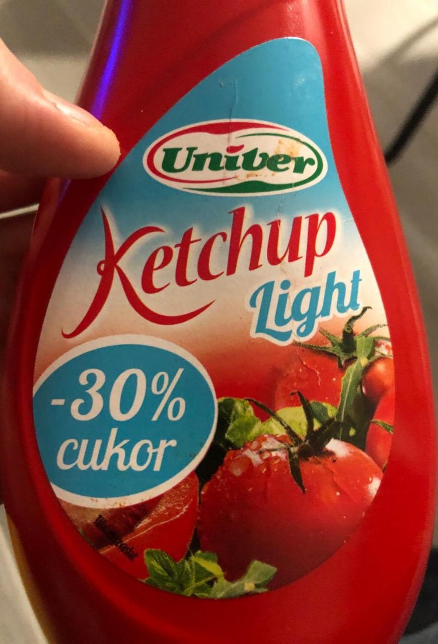 Képek - Ketchup light Univer