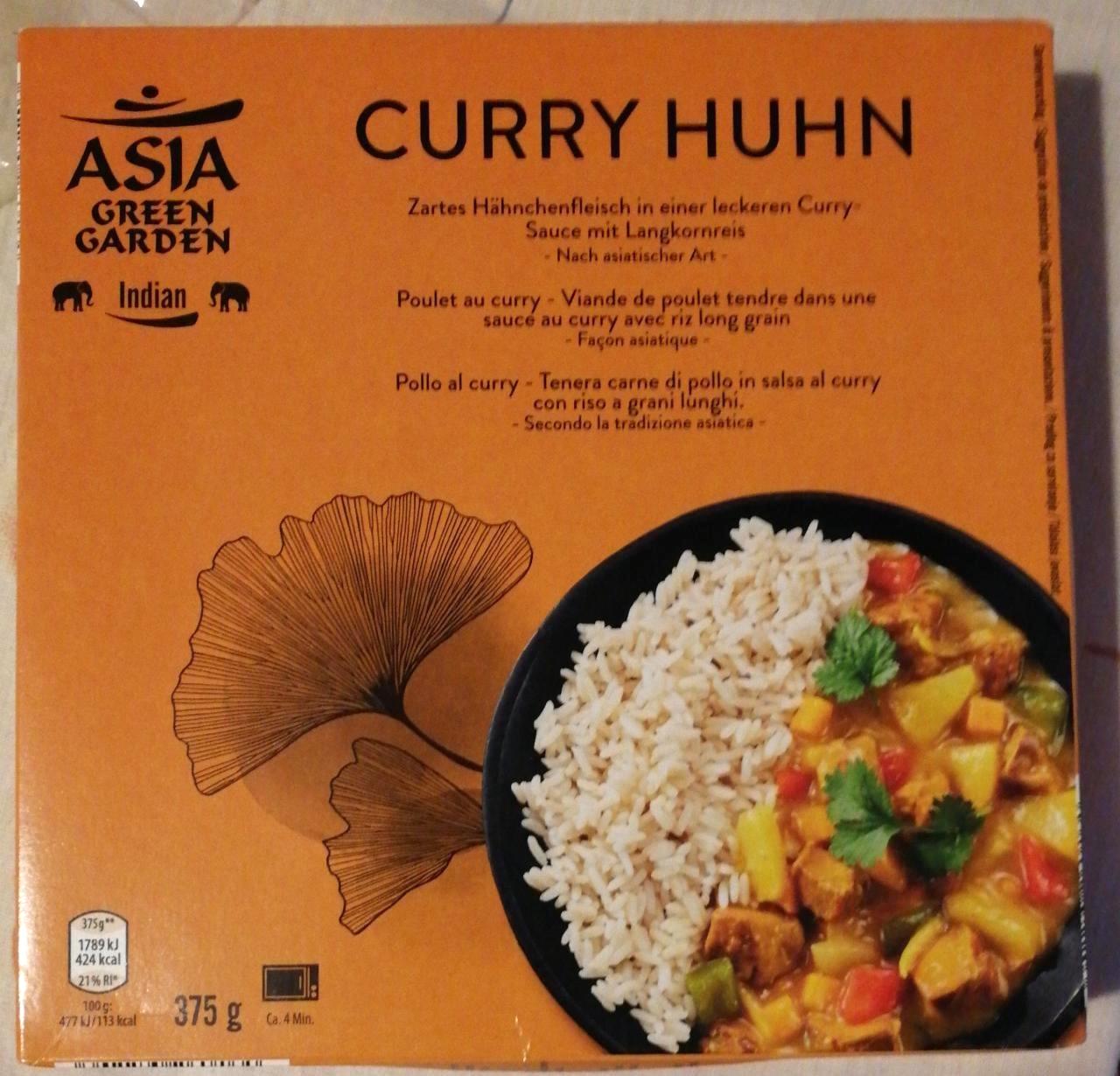 Képek - Currys csirke Asia