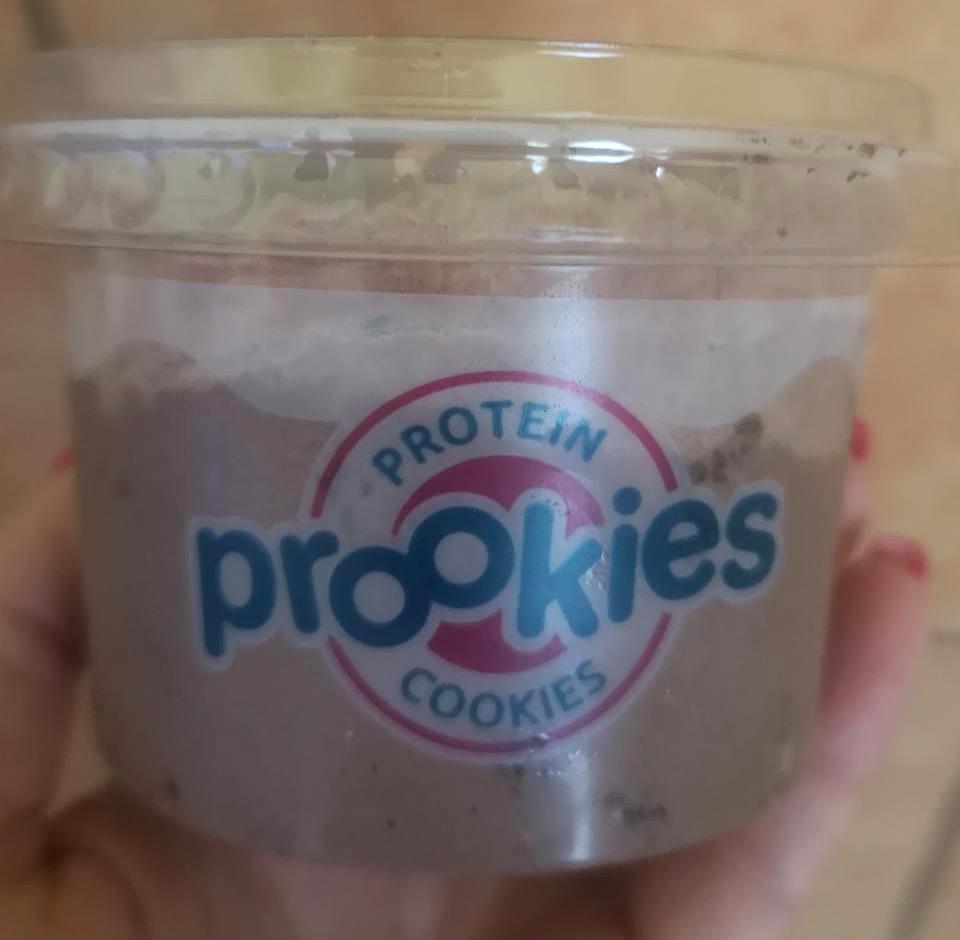Képek - Protein Prookies csokitorta