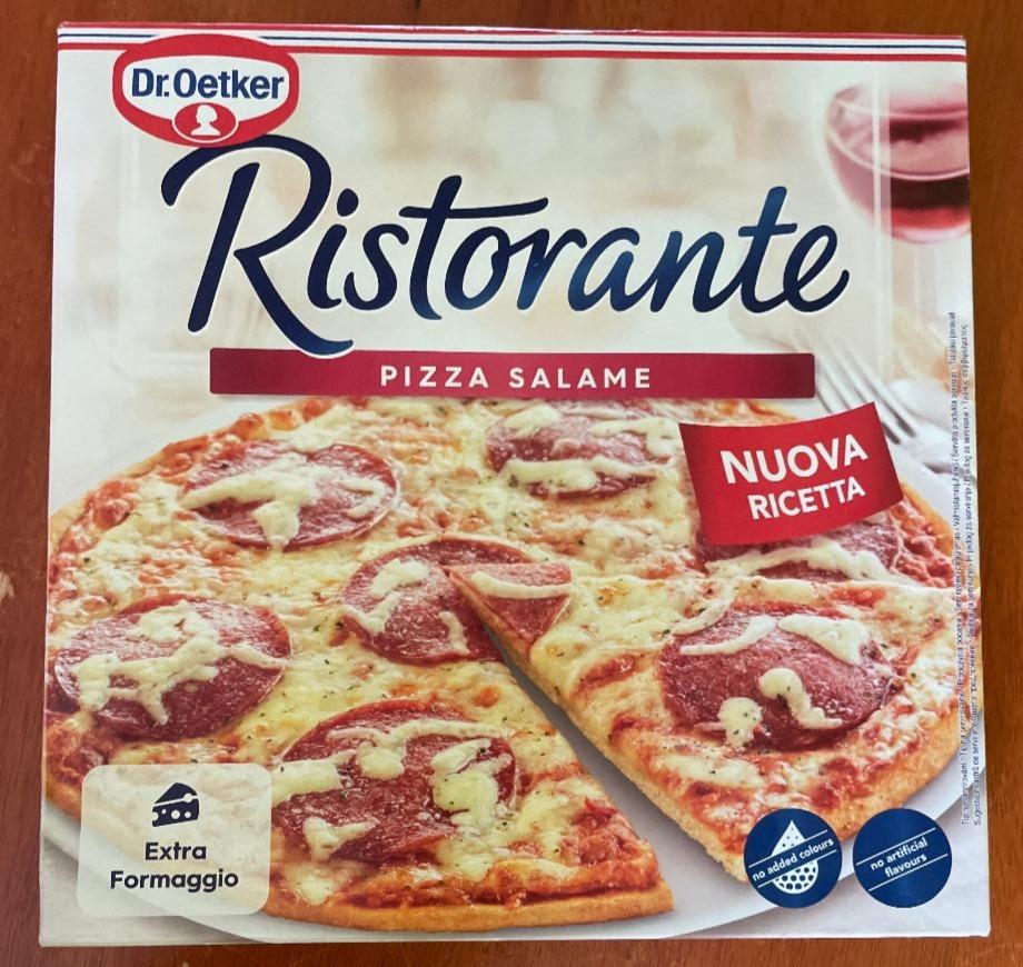 Képek - Ristorante Pizza Salame Dr.Oetker