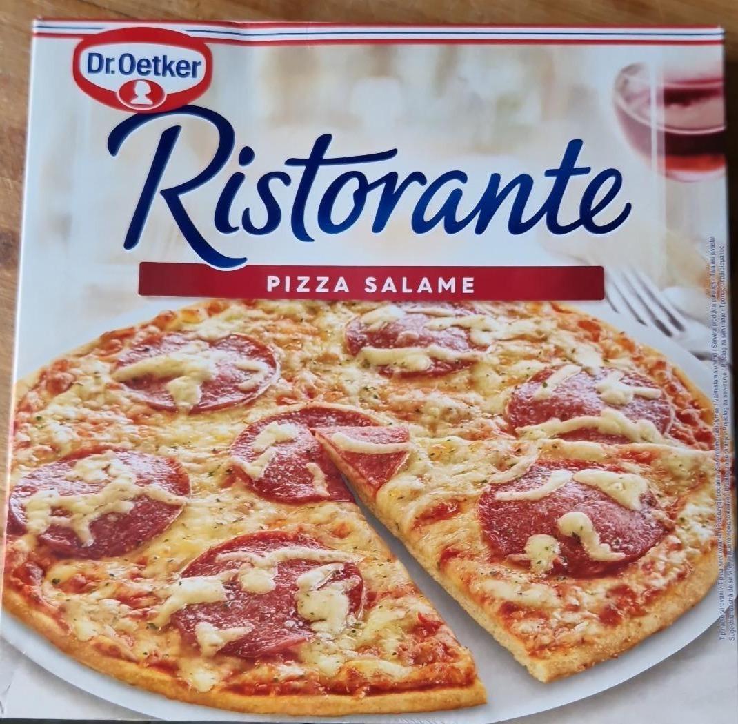 Képek - Ristorante Pizza Salame Dr.Oetker