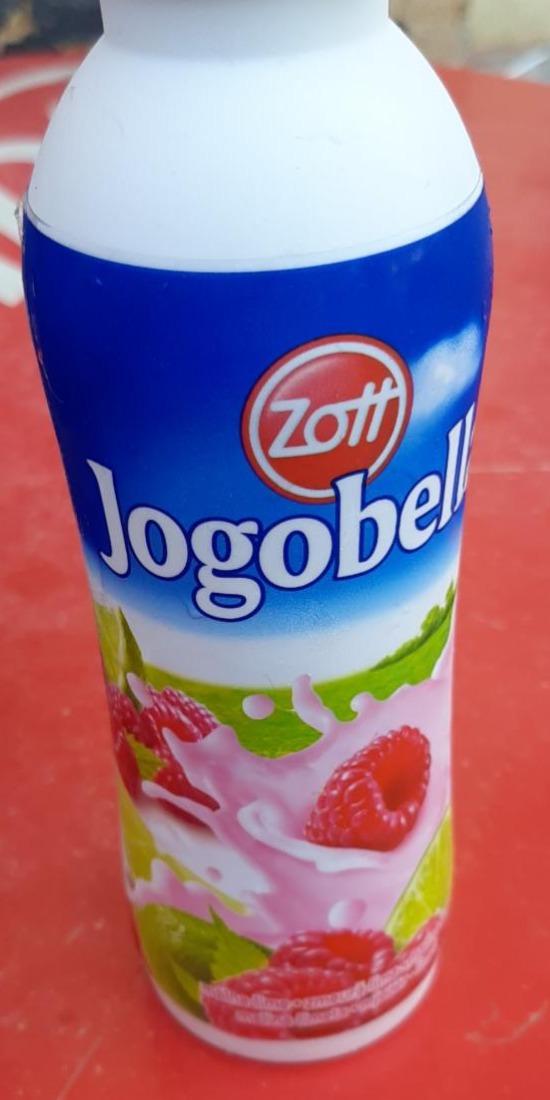 Képek - Jogobella málna-lime joghurtos ital Zott