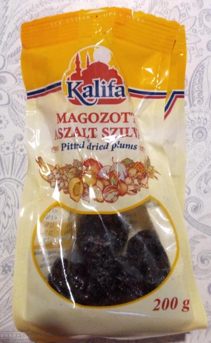 Képek - Magozott aszalt szilva Kalifa