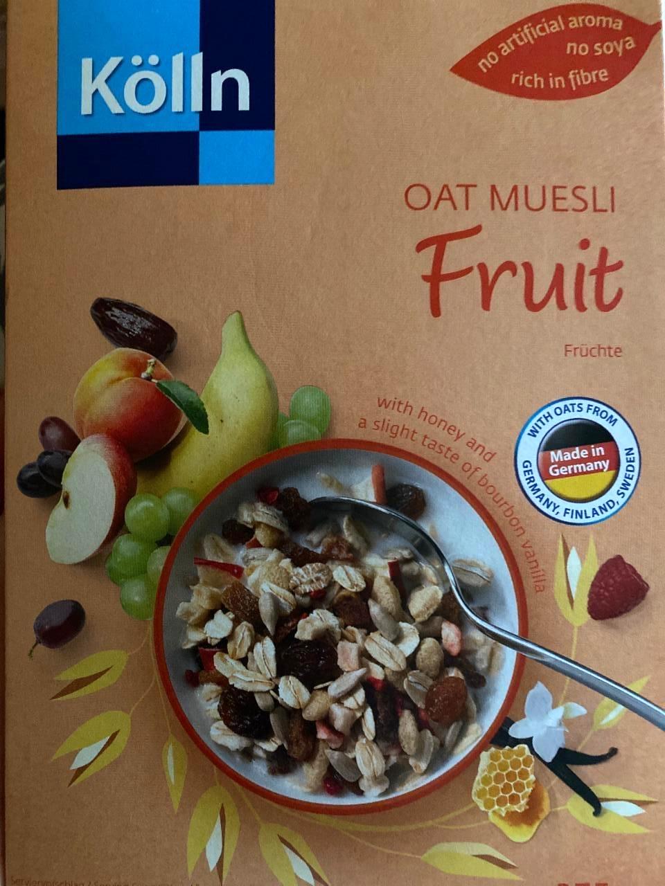 müzli