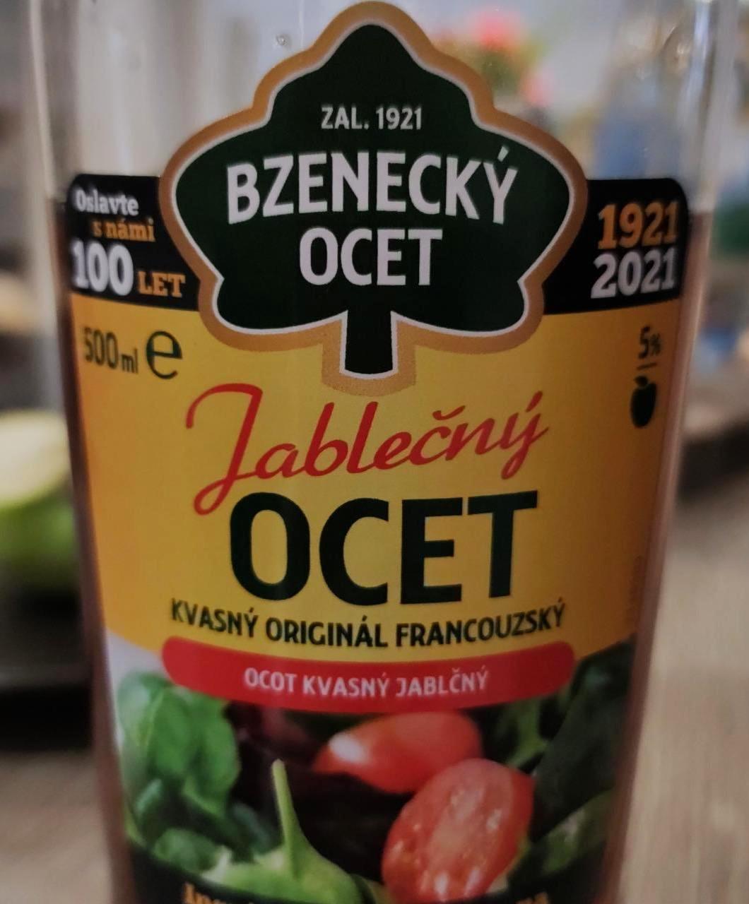 Képek - Almaecet Bzenecký ocet