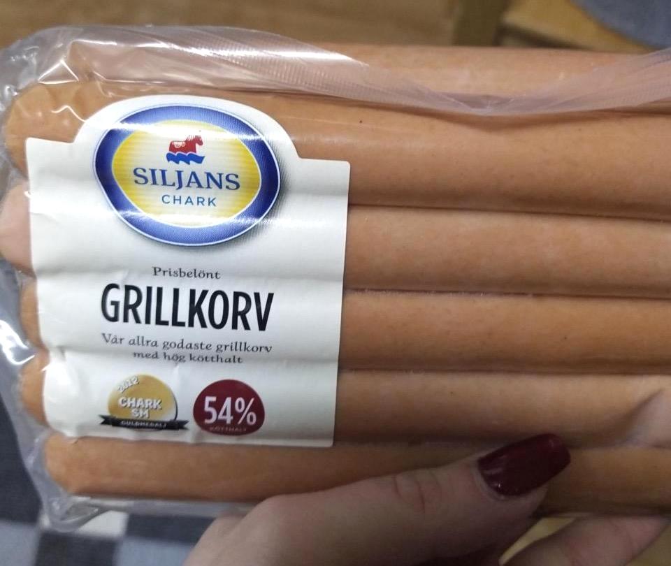 Képek - Grillkorv Siljans chark