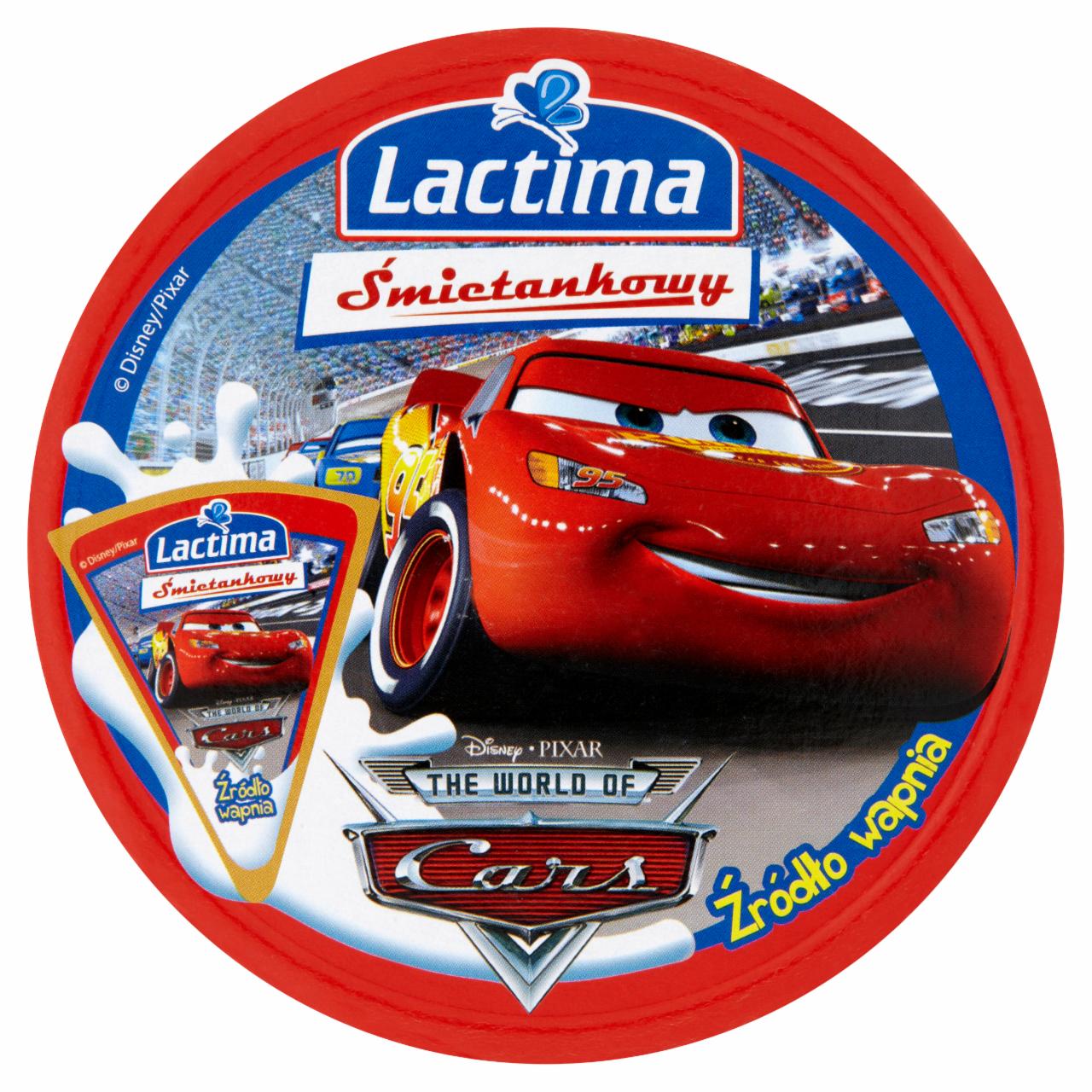 Képek - Lactima tejszínes kenhető sajt 140 g