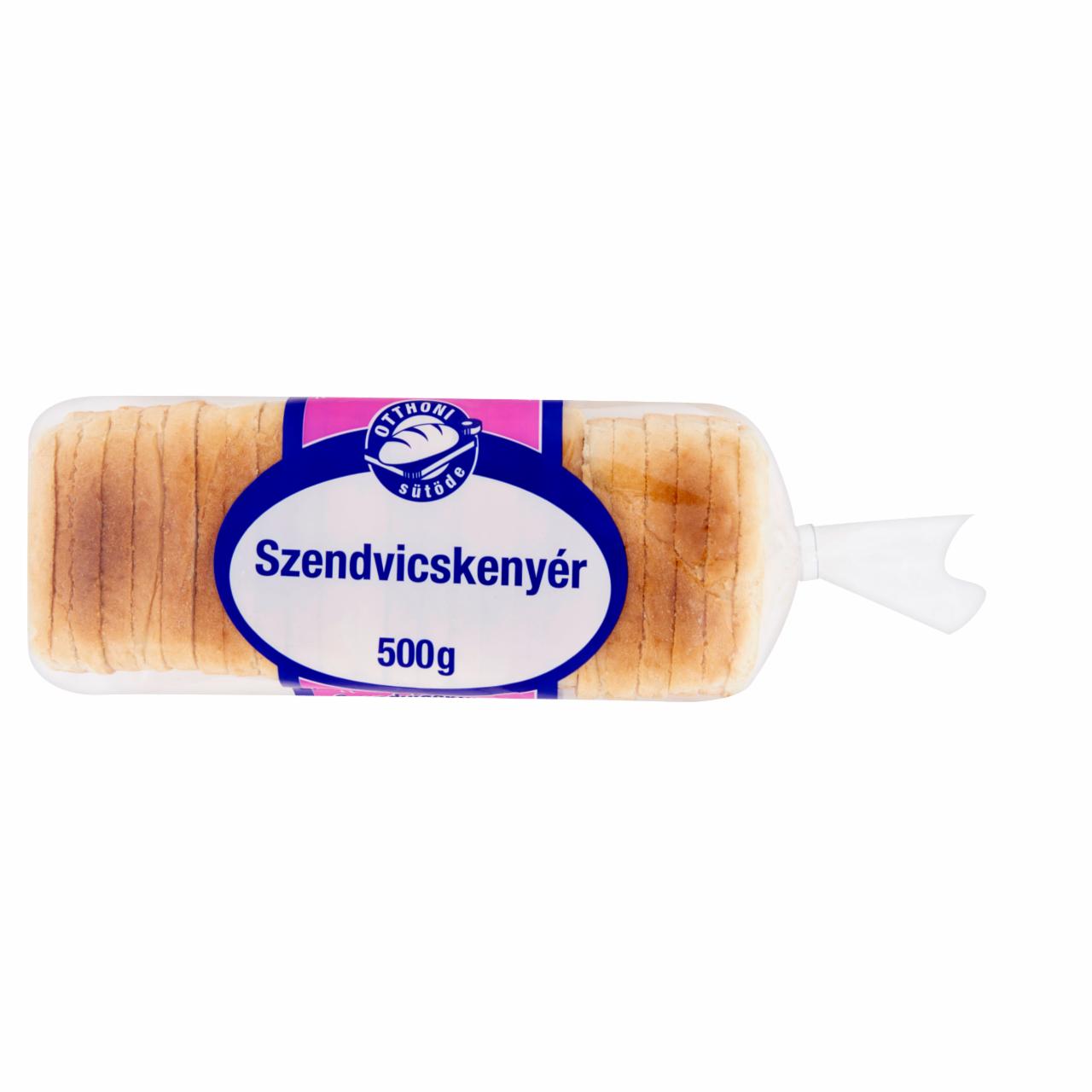Képek - Otthoni Sütöde szendvicskenyér 500 g