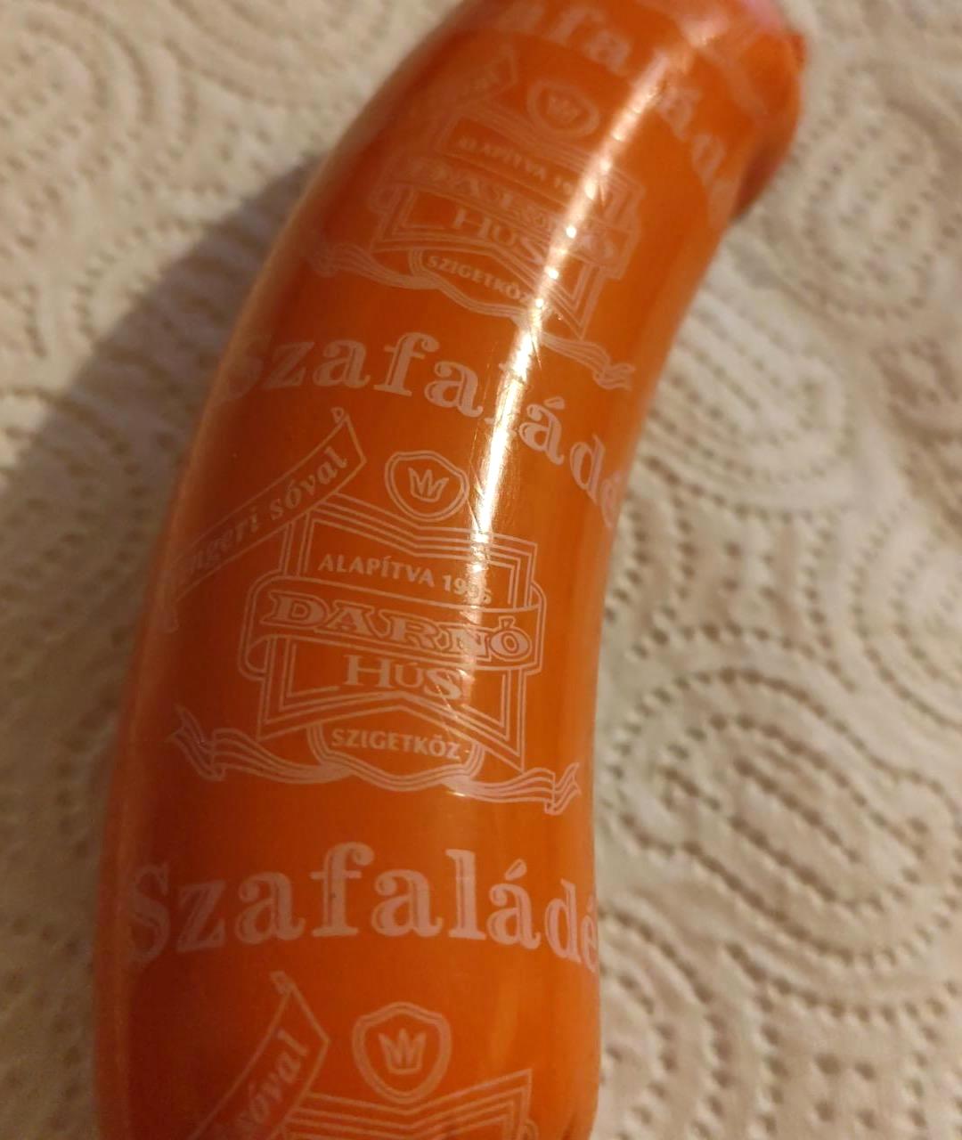 Képek - Szafaládé Darnó hús