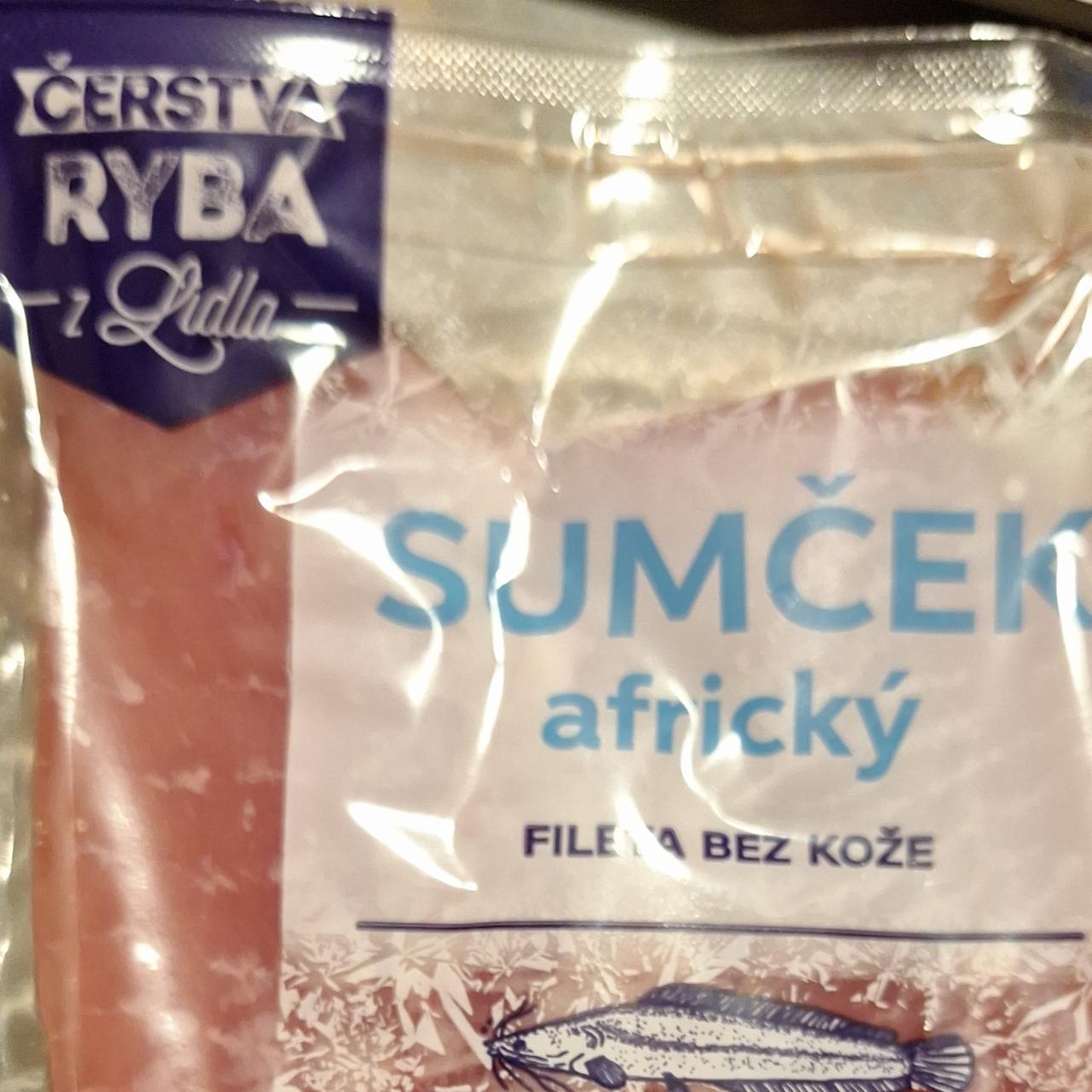 Képek - afrikai harcsafilé bőr nélkül ČERSTVÁ RYBA z Lidla