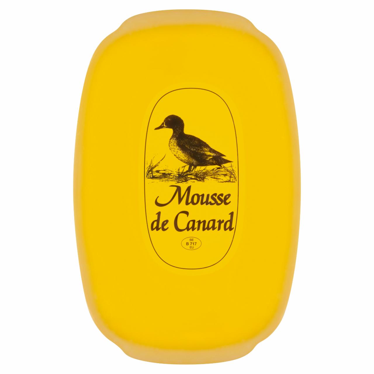 Képek - Paté Grand-Mére krémes kacsamájpástétom 2,3 kg