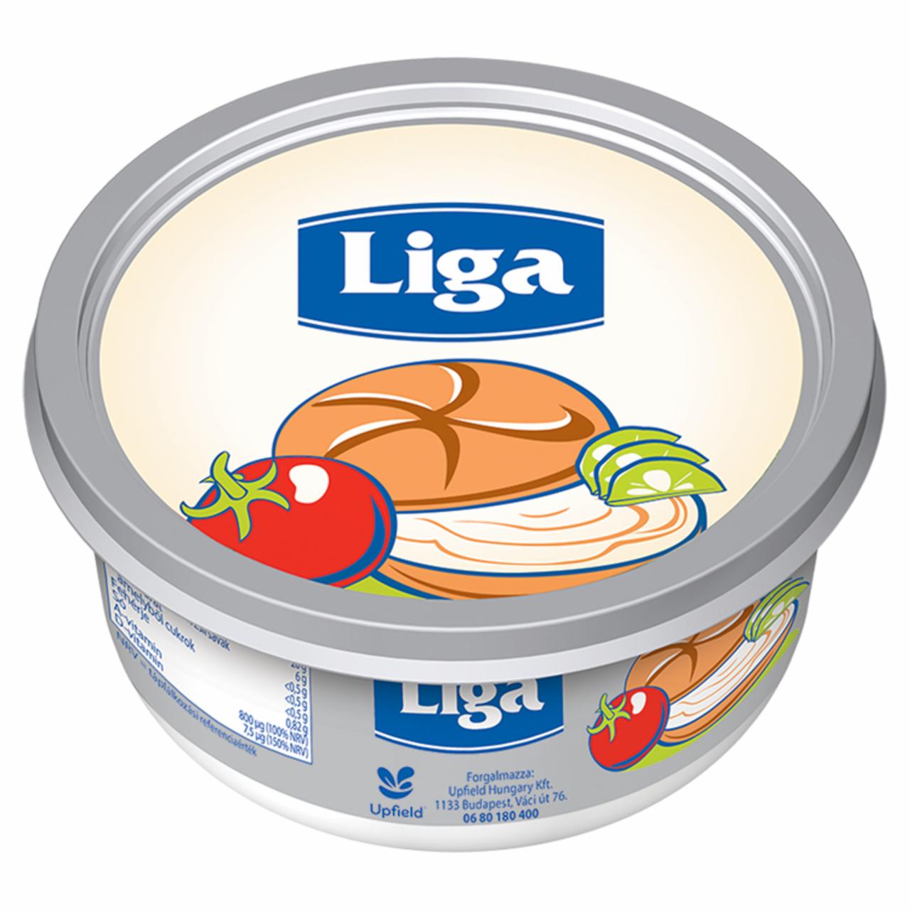 Képek - Liga margarin 250 g