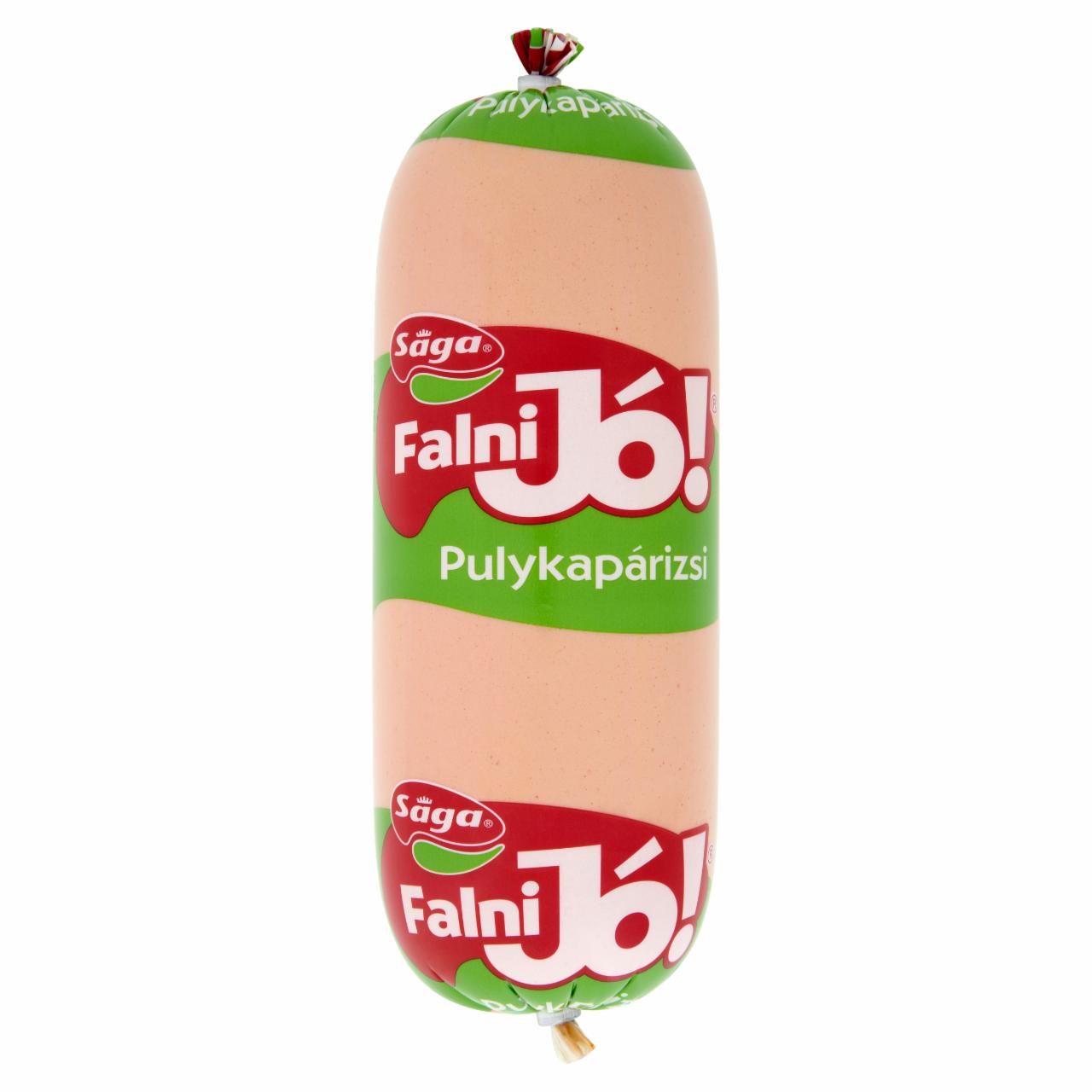 Képek - Sága Falni Jó! pulykapárizsi 1000 g