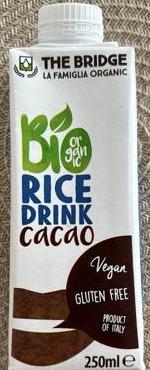 Képek - Bio Rice drink cacao The Bridge