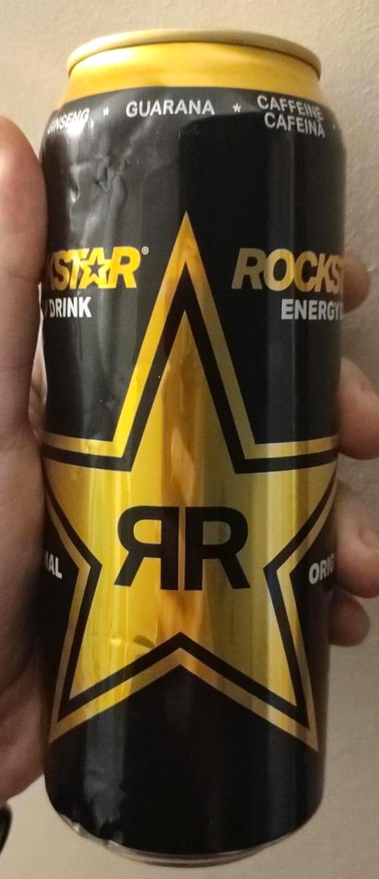 Képek - Rockstar Energy Drink Original