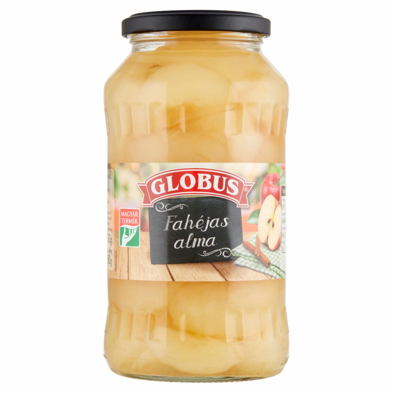 Képek - Globus fahéjas alma 700 g