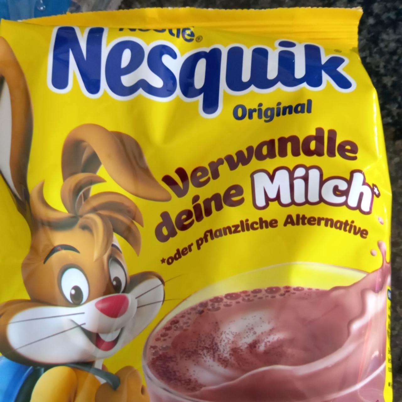 Képek - Nesquik Original Nestlé
