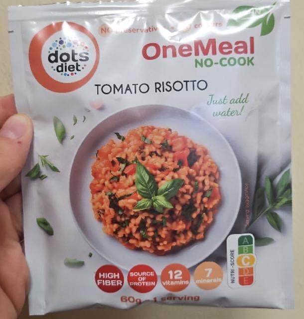 Képek - Tomato Risotto Dots Diet
