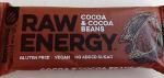 Képek - bombus Raw Energy Cocoa & Cocoa Beans gyümölcs szelet 50 g