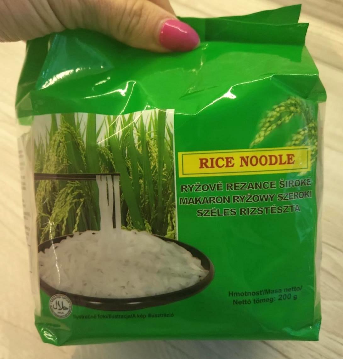 Képek - Rizstészta Rice Noodle