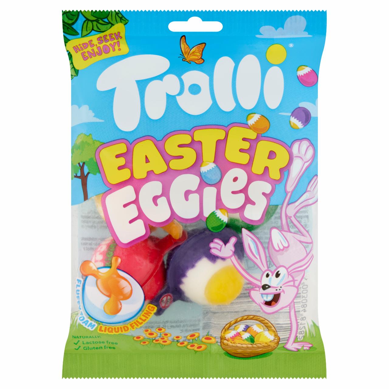 Képek - Easter eggies Trolli