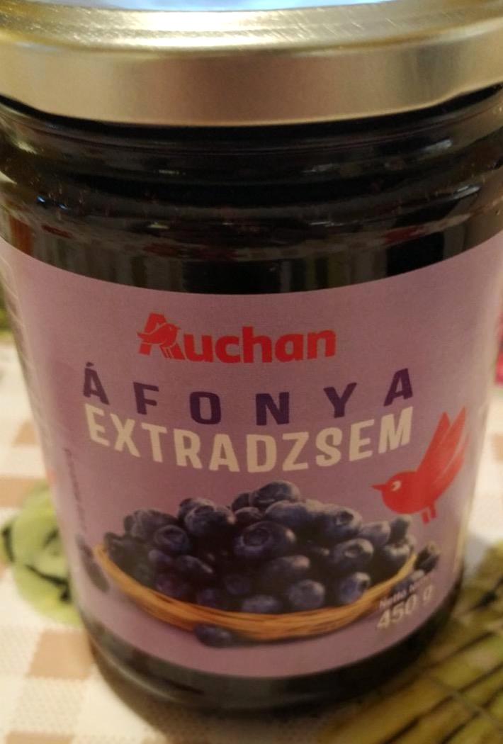 Képek - Áfonya extradzsem Auchan