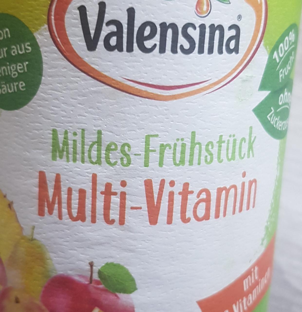 Képek - Multi-vitamin Valensina