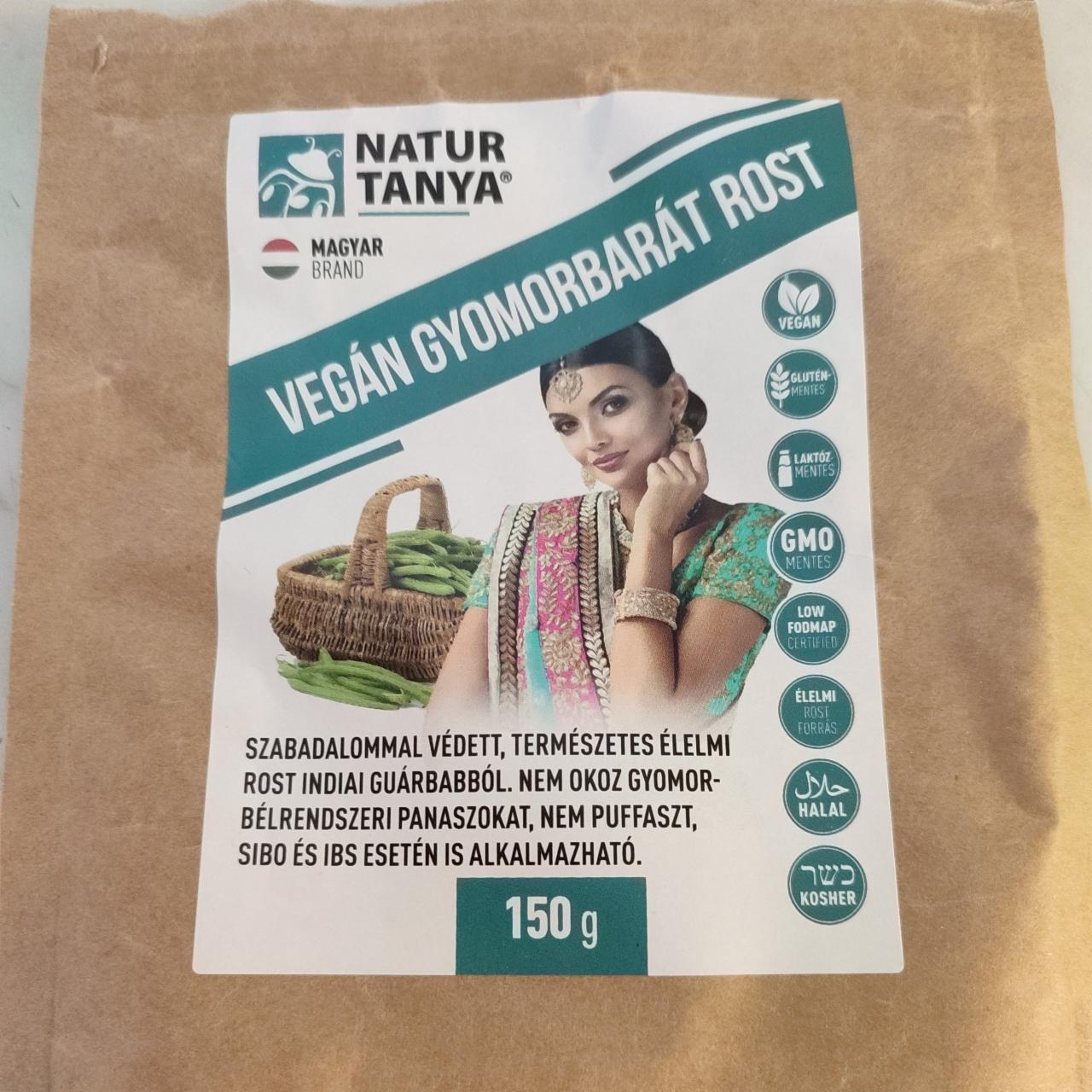 Képek - Vegán gyomorbarát rost Natur tanya