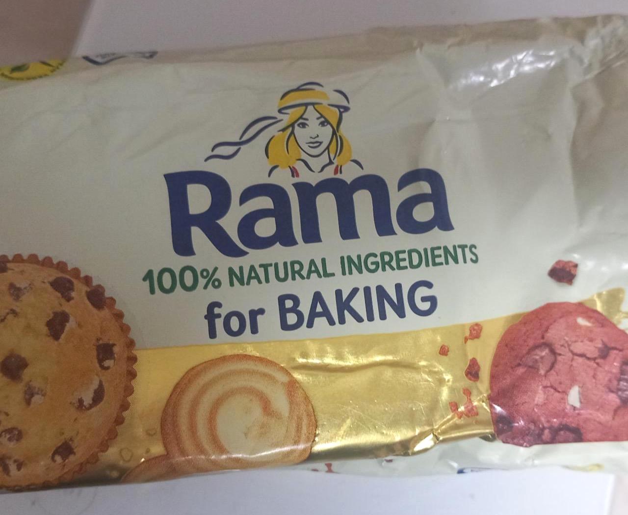 Képek - Rama 70% zsírtartalmú margarin 500 g