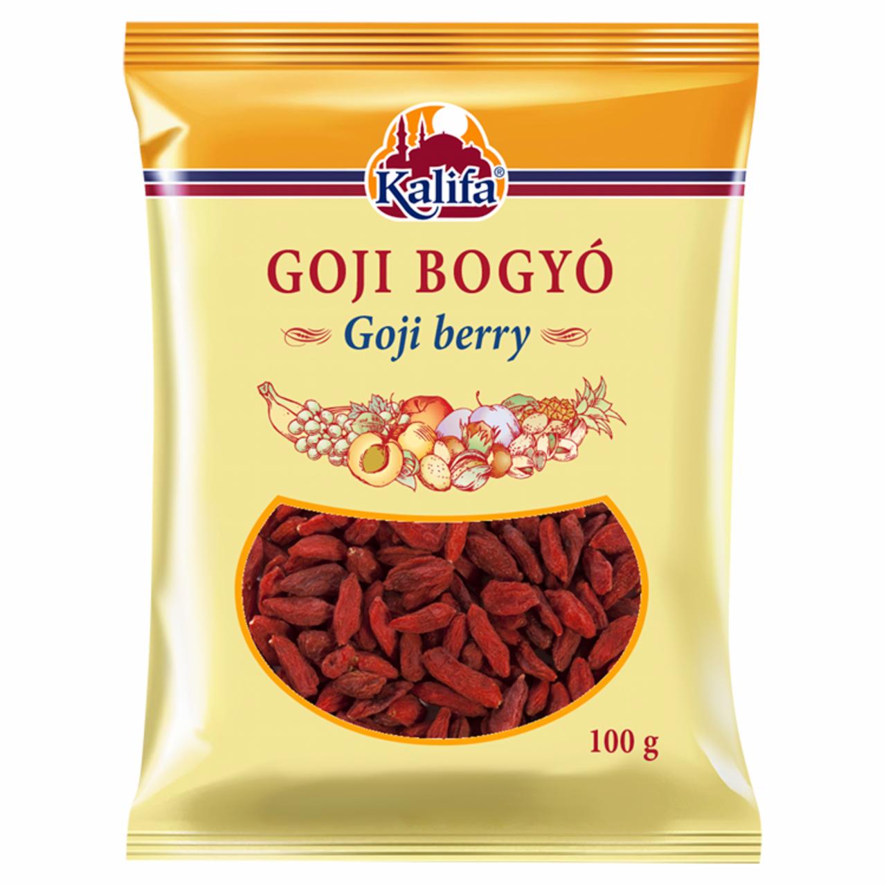 Képek - Kalifa goji bogyó 100 g