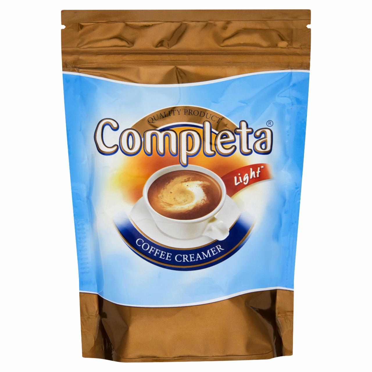 Képek - Completa Light kávékrémpor 200 g