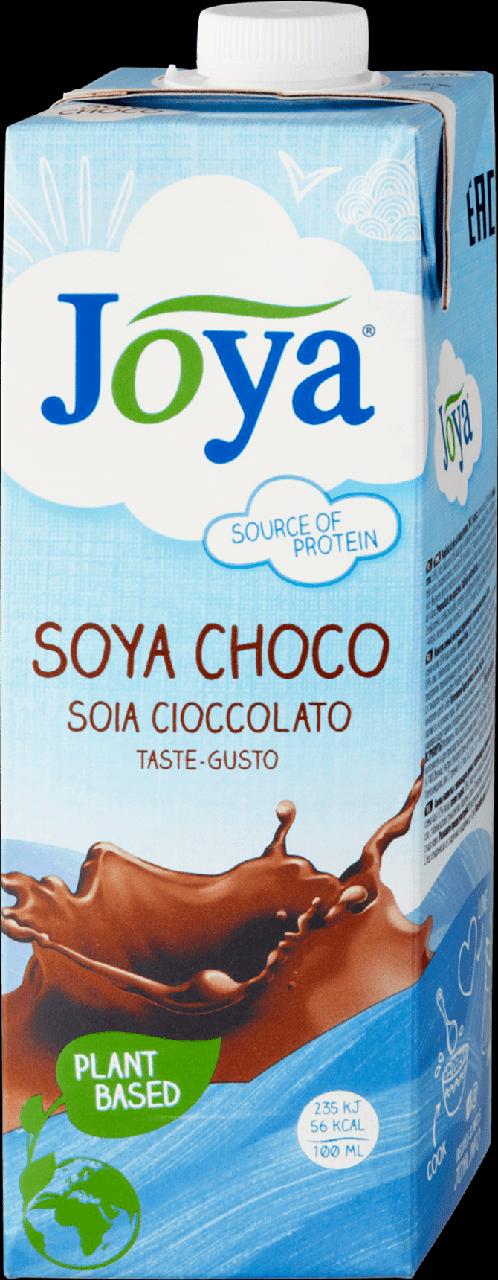Képek - Joya szójaital csokoládé ízű UHT 1 l