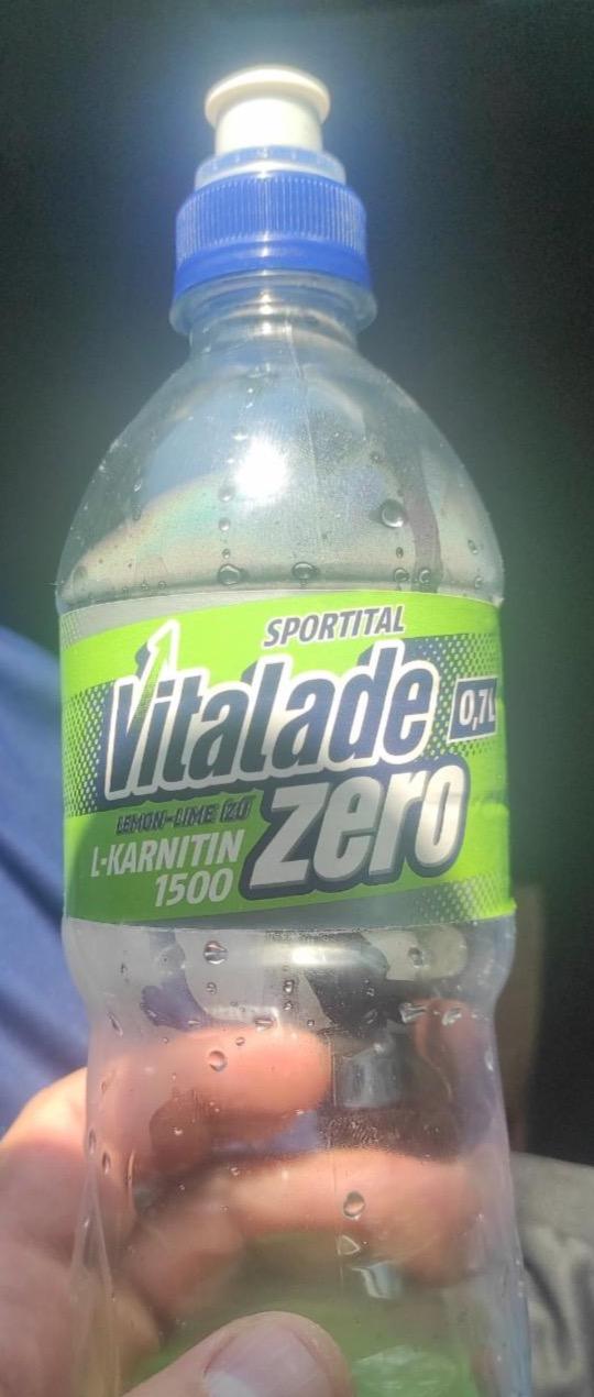 Képek - Vitalade zero L- karnitin 1500 Lemon-lime