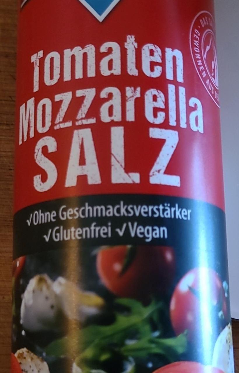 Képek - tomaten mozzarella salz