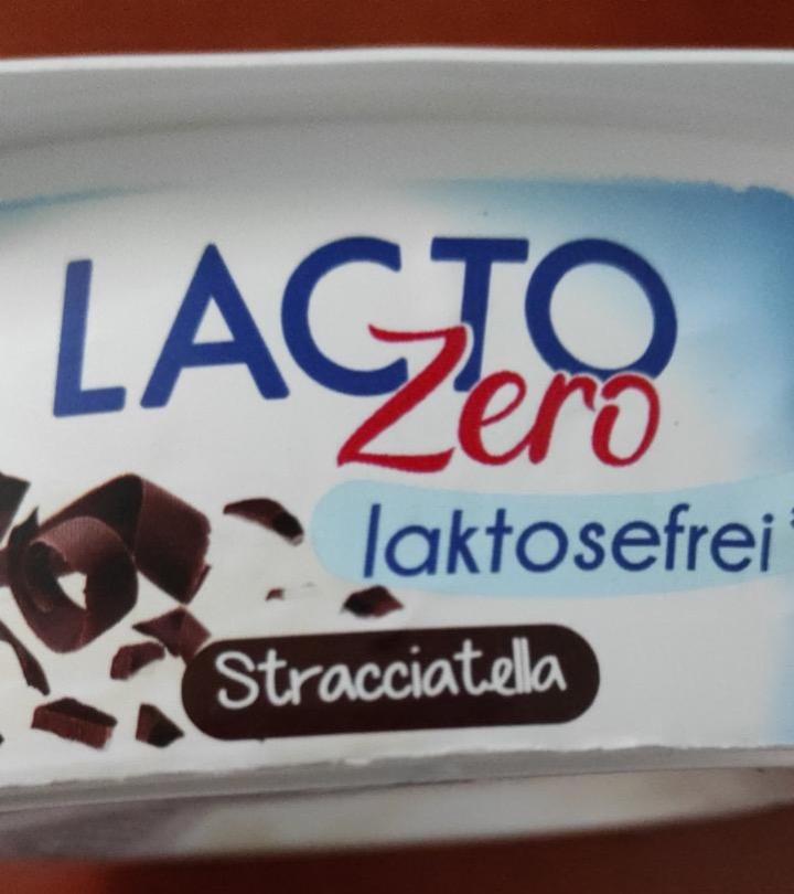 Képek - Lacto zero stracciatella Ehrmann