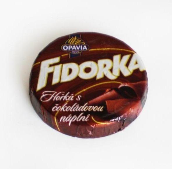 Képek - Keserű csokis Fidorka