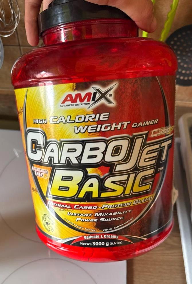 Képek - Carbojet basic Amix